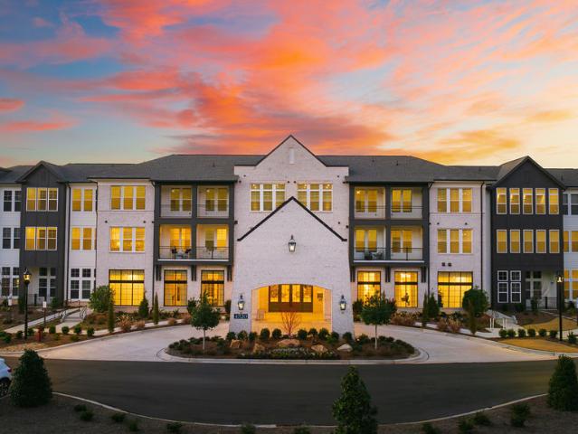 1 BR, 1 BA Apartment 4520 Shady Stream Way Unit 327, Charlotte, NC 28226