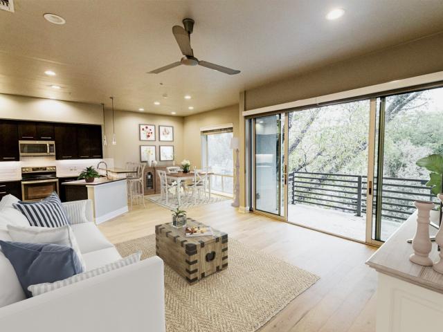 1 BR, 1 BA Apartment 4525 Guadalupe Street Unit 208, Austin, TX 78751