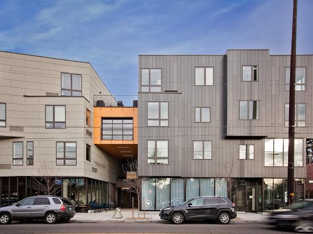1 BR, 1 BA Apartment 4525 Northeast Fremont Street Unit 1 213, Portland, OR 97213