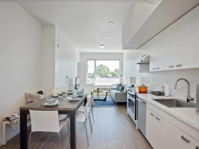 1 BR, 1 BA Apartment 4545 SW Angel Ave Unit 421, Beaverton, OR 97005
