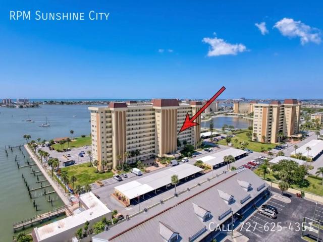1 BR, 1 BA Apartment 4550 Cove Cir, St. Petersburg, FL 33708