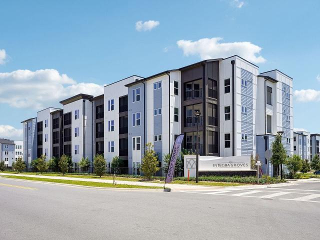 1 BR, 1 BA Apartment 4555 Grove Springs Circle Unit 201, Apopka, FL 32712