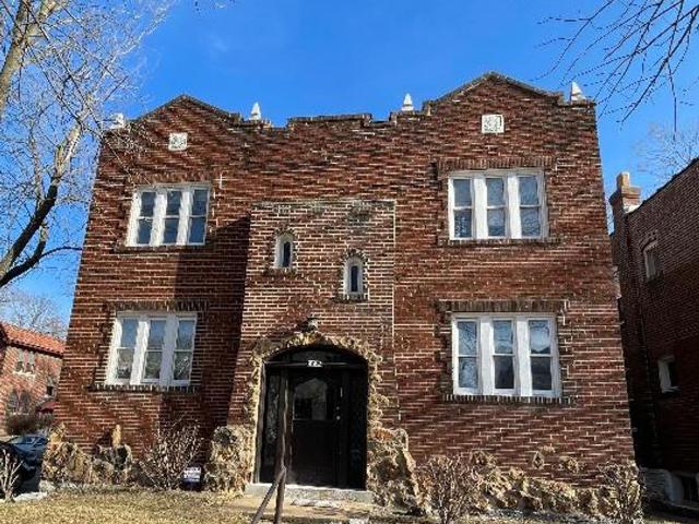 1 BR, 1 BA Apartment 4557 Flad Ave St. Louis, MO 63110