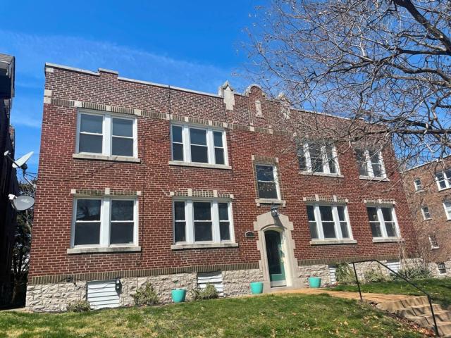 1 BR, 1 BA Apartment 4568 Flad Ave St. Louis, MO 63110