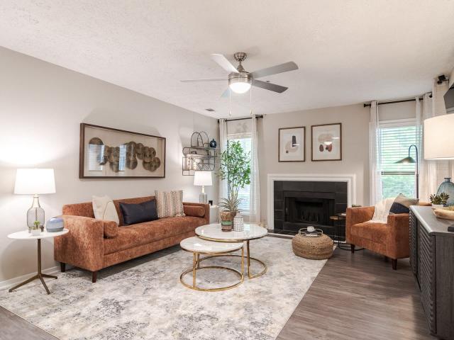 1 BR, 1 BA Apartment 4570 South Cobb Drive Unit 4584J, Smyrna, GA 30082