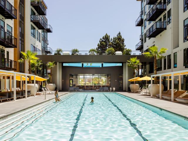 1 BR, 1 BA Apartment 458 San Antonio Road Unit 1628, Mountain View, CA 94040