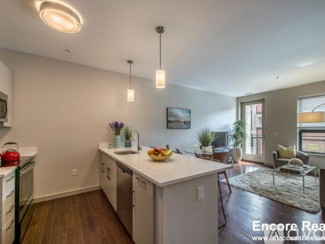 1 BR, 1 BA Apartment 45 Marion St, Unit 511, Brookline, MA 02446