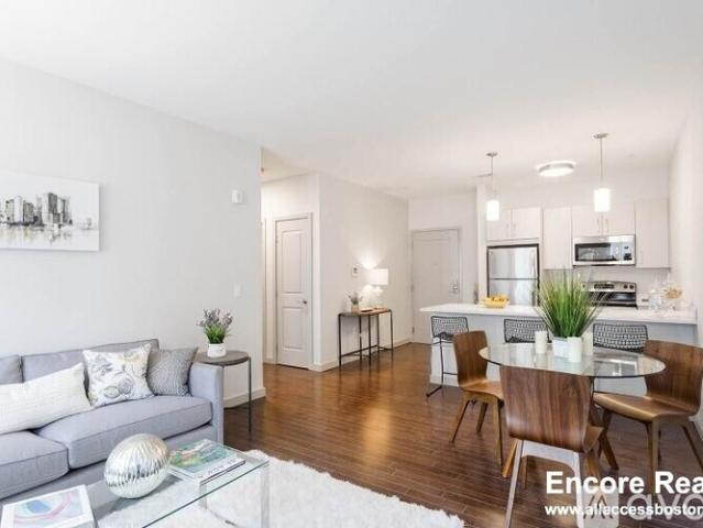 1 BR, 1 BA Apartment 45 Marion St, Unit 612, Brookline, MA 02446