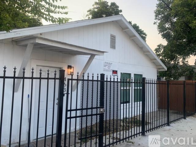 1 BR, 1 BA Apartment 463 Linares St, Unit B, San Antonio, TX 78225