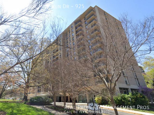 1 BR, 1 BA Apartment 4600 S Four Mile Run Dr, Arlington, VA 22204