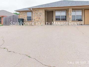 1 BR, 1 BA Apartment 4608 Bowles Dr Apt. A, Killeen, TX 76549