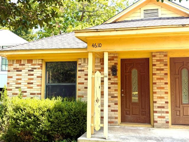 1 BR, 1 BA Apartment 4610 Sycamore Street, Dallas, TX 75204