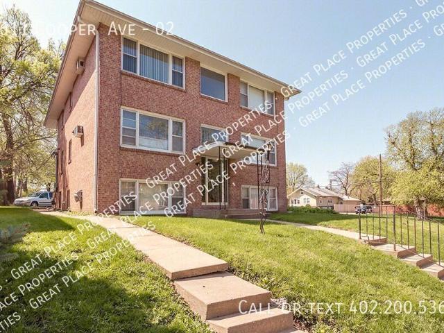 1 BR, 1 BA Apartment 4611 Cooper Ave, Lincoln, NE 68506