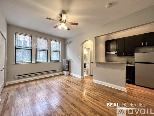 1 BR, 1 BA Apartment 4614 N Paulina St, Unit 311, Chicago, IL 60640