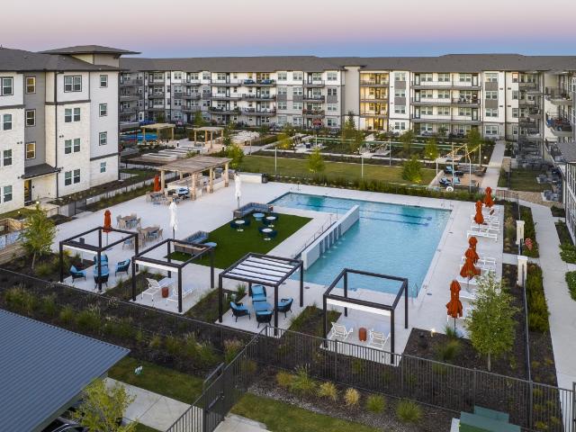 1 BR, 1 BA Apartment 4615 The Station Boulevard Unit 4404, Sachse, TX 75048