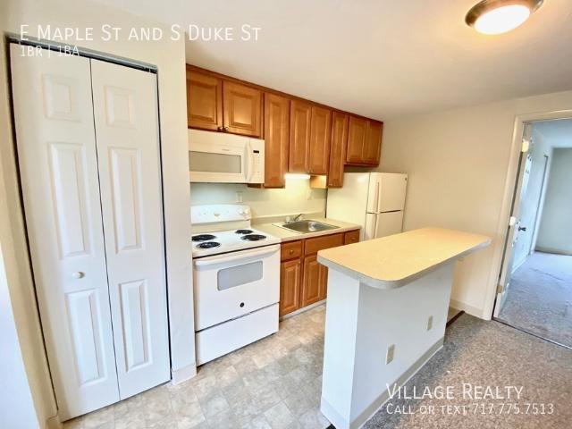 1 BR, 1 BA Apartment 461 East Maple Street, Dallastown, PA 17313