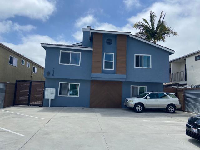 1 BR, 1 BA Apartment 4630 Ohio St San Diego, CA 92116