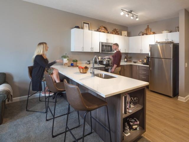 1 BR, 1 BA Apartment 4630 Leighton Avenue Unit 204A, Lincoln, NE 68504