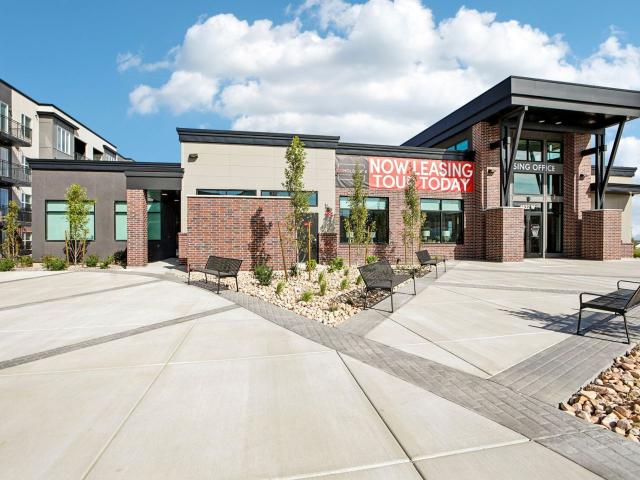1 BR, 1 BA Apartment 4632 West Hudson Way Unit A A402, Lehi, UT 84043