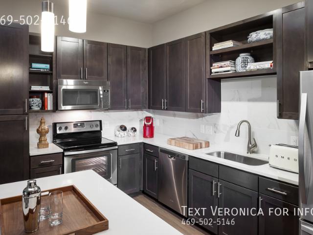 1 BR, 1 BA Apartment 4646 Mckinney, Dallas, TX 75205
