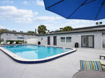 1 BR, 1 BA Apartment 464 Brentwood Drive Unit 45603, Daytona Beach, FL 32117