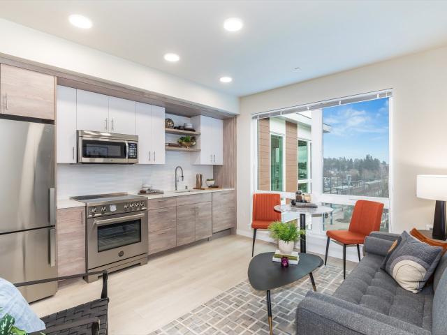 1 BR, 1 BA Apartment 4689 Martin Luther King Jr Way S Unit 204, Seattle, WA 98108
