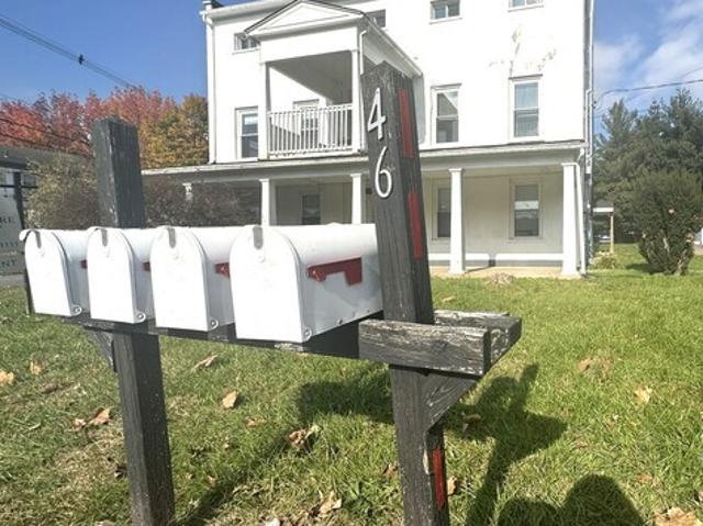 1 BR, 1 BA Apartment 46 Titman Road, Unit Apt 4, Belvidere, NJ 07823