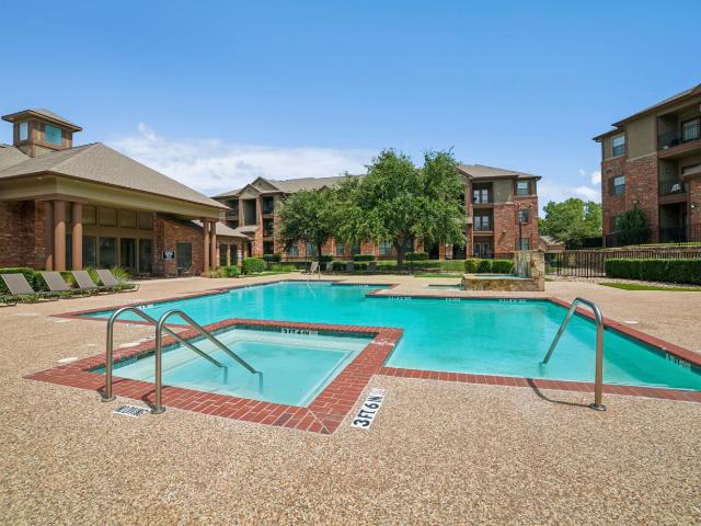 1 BR, 1 BA Apartment 4700 Huffines Blvd Unit 431, Fort Worth, TX 76135