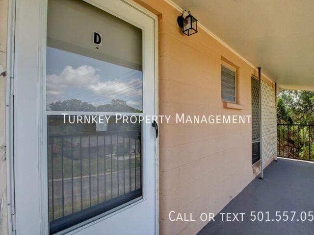 1 BR, 1 BA Apartment 4700 Lynn Ln, North Little Rock, AR 72118