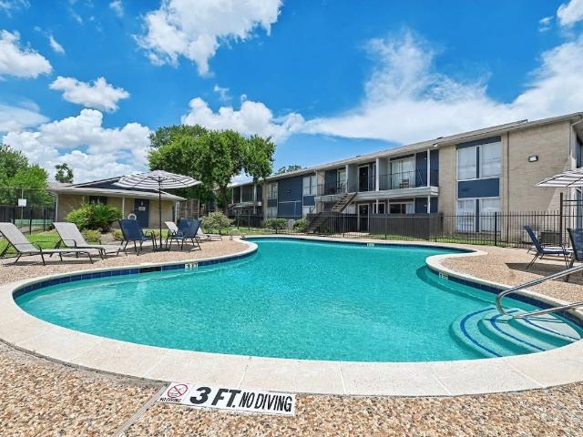 1 BR, 1 BA Apartment 470 Maxey Road Unit 0710, Houston, TX 77013