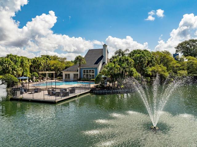 1 BR, 1 BA Apartment 4711 South Himes Avenue Unit 0410, Tampa, FL 33611