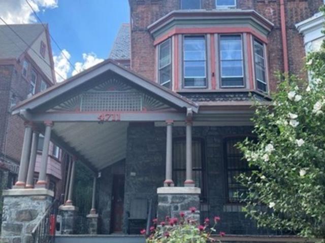 1 BR, 1 BA Apartment 4711 Springfield Avenue, Unit 1 Rear, Philadelphia, PA 19143