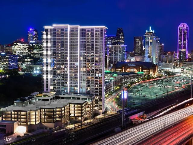 1 BR, 1 BA Apartment 4719 Cole Ave, Dallas, TX 75205