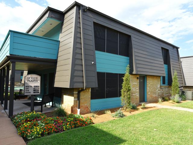 1 BR, 1 BA Apartment 471 Harr Dr Unit 02 457C, Oklahoma City, OK 73110
