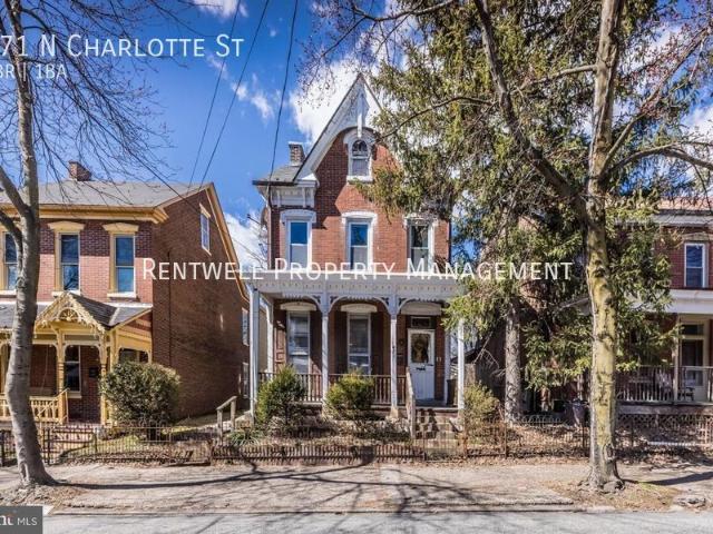 1 BR, 1 BA Apartment 471 N Charlotte St, Pottstown, PA 19464