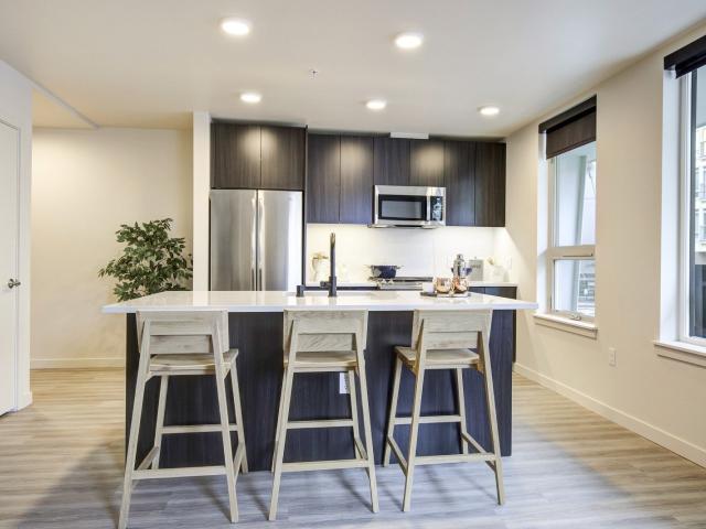 1 BR, 1 BA Apartment 4722 Fauntleroy Way Southwest Unit A215, Seattle, WA 98116
