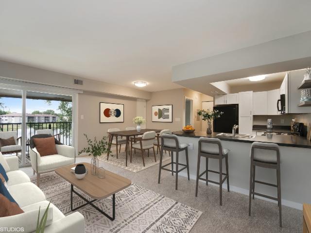 1 BR, 1 BA Apartment 4724 Round Lake Road Unit 4708J, Indianapolis, IN 46205