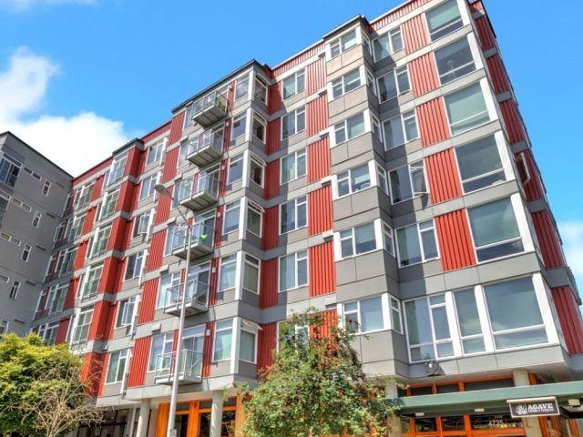 1 BR, 1 BA Apartment 4727 42nd Avenue Southwest Unit 0211, Seattle, WA 98116