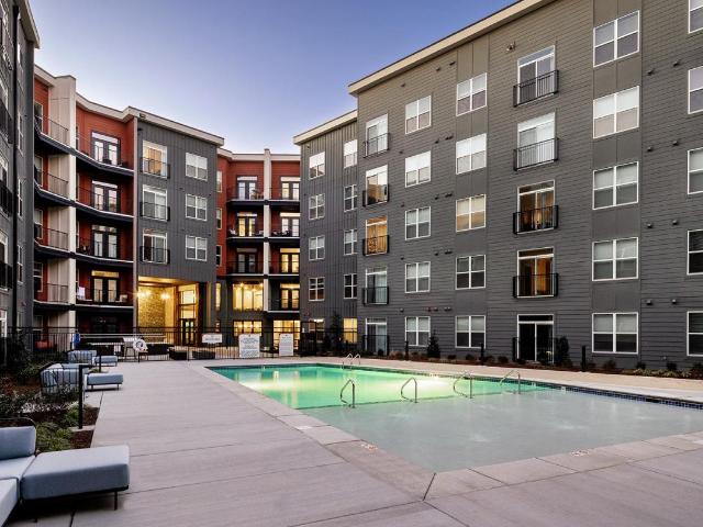 1 BR, 1 BA Apartment 4731 Centennial Blvd Unit 263, Nashville, TN 37209