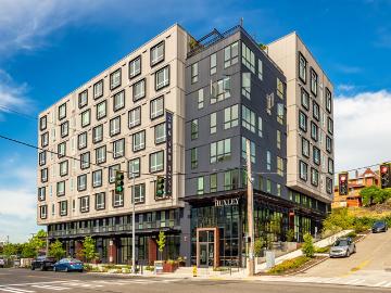 1 BR, 1 BA Apartment 4754 Fauntleroy Way Southwest Unit 0306, Seattle, WA 98116
