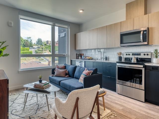 1 BR, 1 BA Apartment 4754 Fauntleroy Way Southwest Unit 0616, Seattle, WA 98116