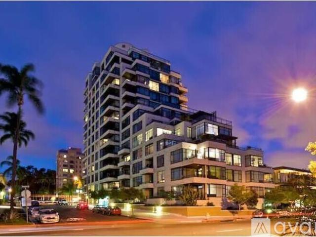 1 BR, 1 BA Apartment 475 Redwood Street, Unit 704, San Diego, CA 92103