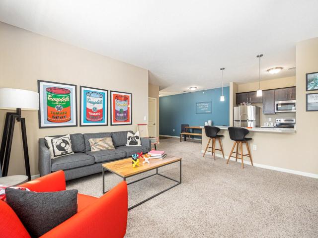 1 BR, 1 BA Apartment 4761 Riggins Road Unit 4792PS, Dublin, OH 43016