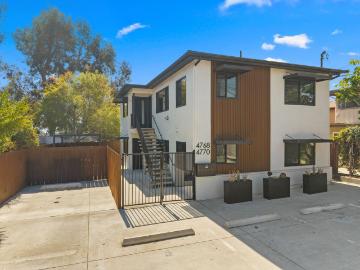 1 BR, 1 BA Apartment 4768 Arizona St, San Diego, CA 92116