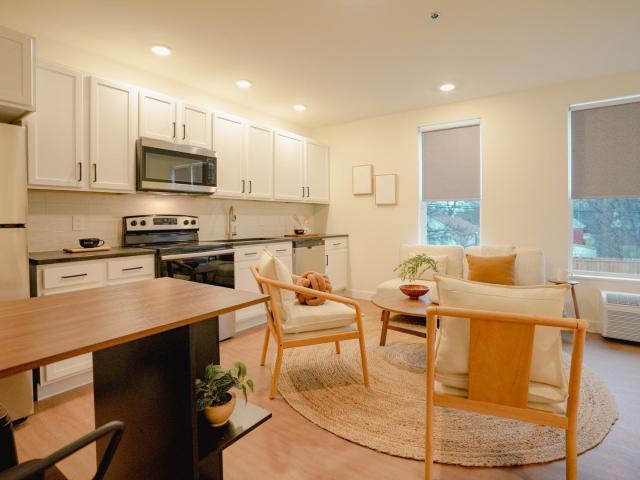 1 BR, 1 BA Apartment 476 Taylor Avenue, Columbus, OH 43203