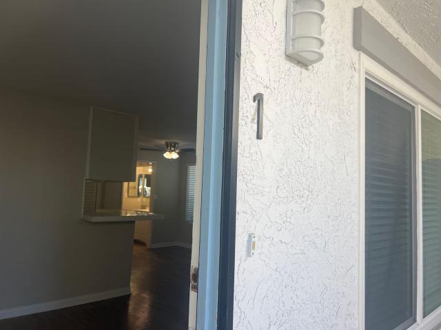 1 BR, 1 BA Apartment 4775 Wilson Avenue, San Diego, CA 92116