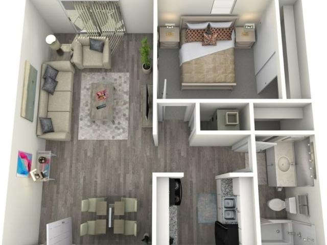 1 BR, 1 BA Apartment 4800 Atlantic Boulevard Unit F212, Jacksonville, FL 32207