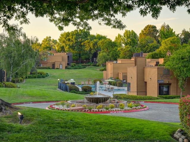 1 BR, 1 BA Apartment 4800 Sunset Terrace Unit 76D, Fair Oaks, CA 95628