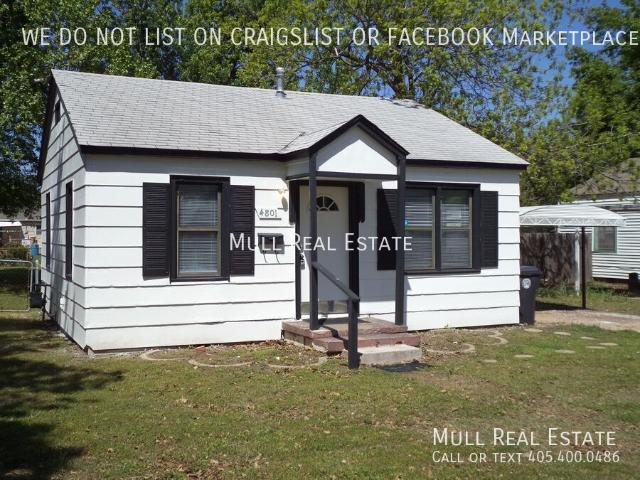 1 BR, 1 BA Apartment 4801 N Willow Avenue, Bethany, OK 73008
