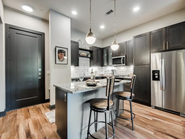 1 BR, 1 BA Apartment 4805 McKinney Avenue Unit 209, Dallas, TX 75205